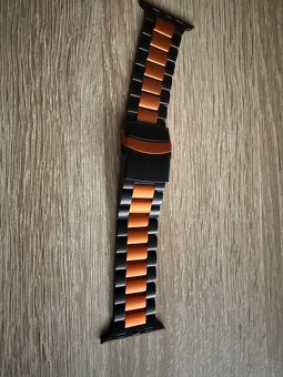 Titanový řemínek Apple Watch - 2