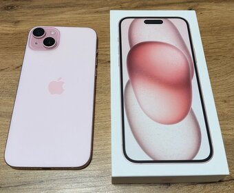 Iphone 15 Plus Pink 256 Gb - 2