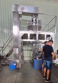 Prodám balící stroj doypack - 2