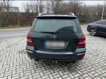 Mercedes GLk 350cdi náhradní díly - 2