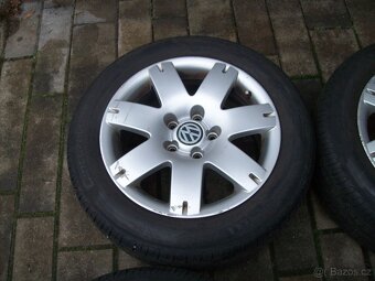 alu letní Passat B5 Superb I Pirelli 205.55.16" - 2