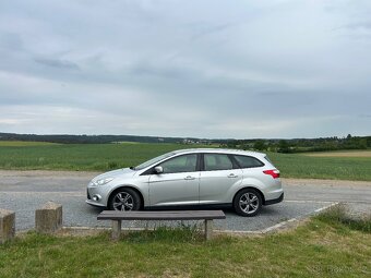 🚗 Ford Focus Mk3 1.6 TDCi 85 kW (2014) - 2 sady kol - 2