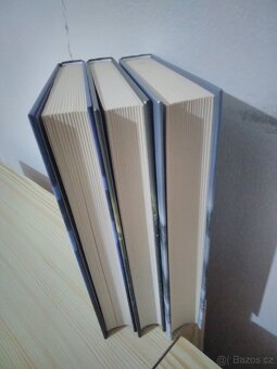 3x Trygve Gulbranssen - 2