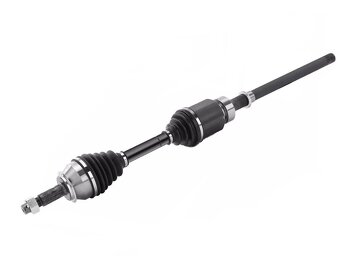 Nove poloosy Nissan X-Trail T32 - 2