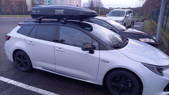 stresni box rakev 200x90x40 - 2