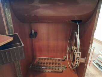 Šlapací šicí stroj Minerva - 2