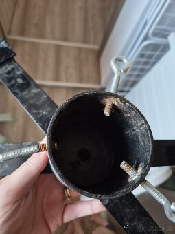 Stojan na vánoční stromek do 180 cm - 2