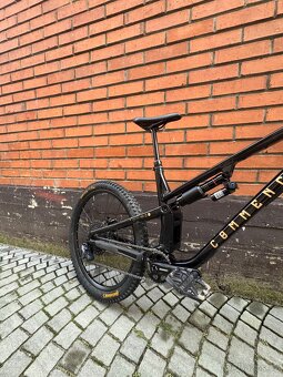 Commencal meta SX v 5 - 2