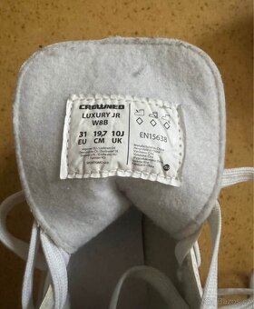 Dívčí brusle vel.31 - 2