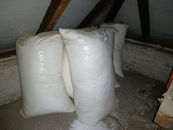 Drcený polystyren - 2