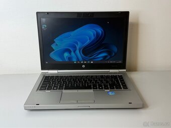 HP EliteBook 8460p – i5 | 8GB RAM | 256GB SSD | W11 - 2