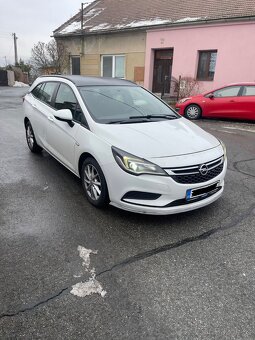 Opel Astra K - 2