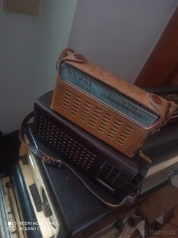 Retro rádia, gramofony a magnetofony - 2