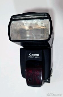 Canon Speedlite 580EX II - 2