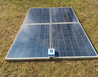 Ostrovní systém 12V, 24V, 48V... - 2