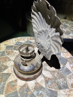 Petrolejová lampa - 2