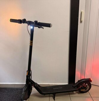 Elektrická koloběžka Sencor SCOOTER S21 - 2