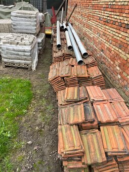 Střešní taška - 2