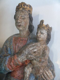 Madona s Ježíškem. - 2