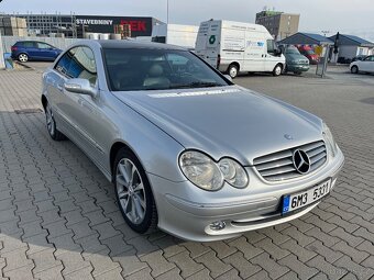 Mercedes-Benz CLK 270 CDI - 2