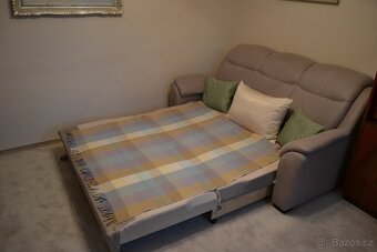 Rozkládací sedačka - 2