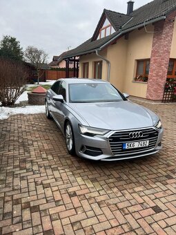 Audi A6 2.0TDI 150kW C8 2019 najeto 110tis. - 2