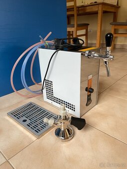 Výčepní zařízení Lindr Pygmy 20/K - 2