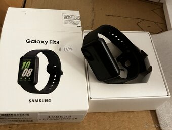 fitness náramek Galaxy Fit3 - 2