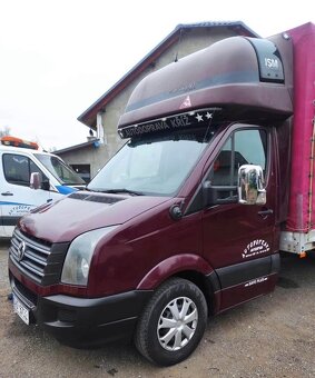 VW CRAFTER 2.0TDI 105KW PLACHTA - 2