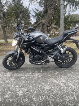 Yamaha MT-125 - 2