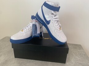 Nike Air Force 1 High retro CT16 QS - 2