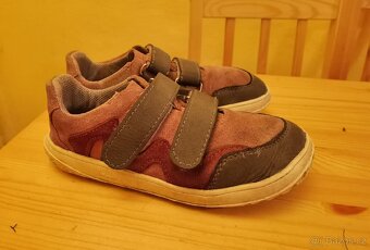 Kožené Barefoot tenisky Jampi, vel. 32 - 2