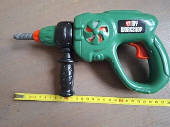 vrtačka dětská - 2