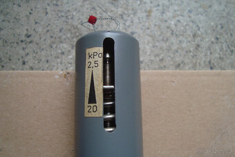 diferenční regulátor tlaku - 2