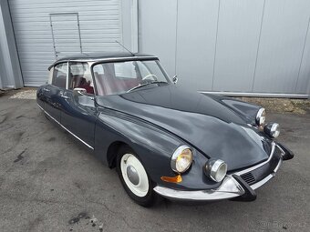 CITROEN DS/ID 19 1963 - 2