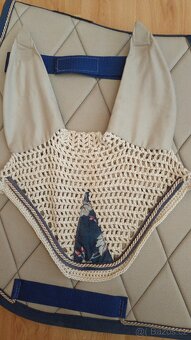 Podsedková dečka + čabraka Veroniq - 2