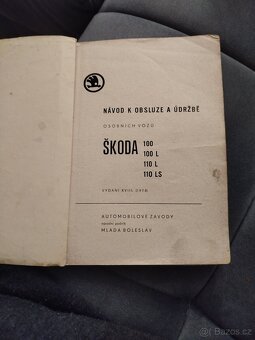 Škoda 100,110 - 2