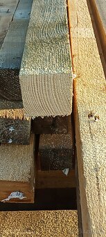 Hranoly 6,5 x 6,5 x 500 cm - 2