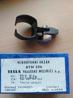 Mikrofonní Držák AYM 206 - 2