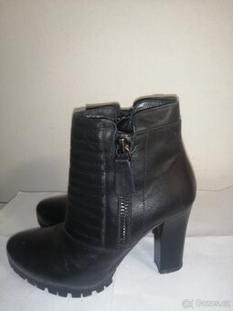 Dámské polokozačky - 2