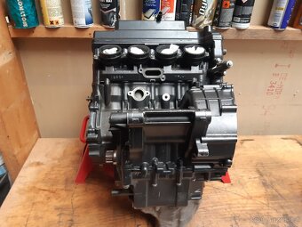 Motor Honda CBR600RR PC40 - 2