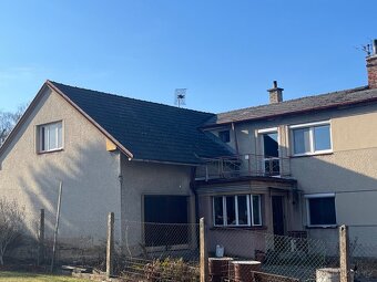 Střecha a krokve - 2