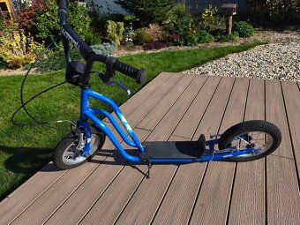 Dětská koloběžka Yedoo Wzoom 12" - 2