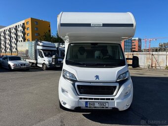 FORSTER 699 DVB 2025 18 TIS KM DPH TOP VÝBAVA - 2