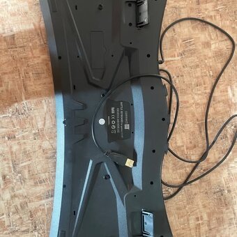 Klávesnice s podsvícením - 2