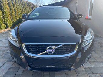 Volvo C70, 2.0D 5válec,1. majitel - 2