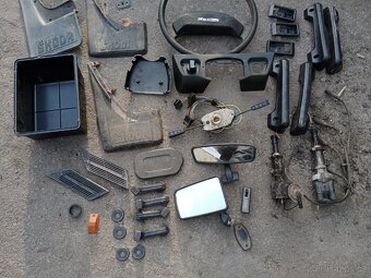 Díly Škoda 120 - 2