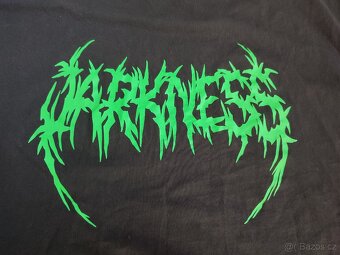 T-shirt DARKNESS vel. M - 2