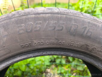 Pneu na C-MAX letní - 2