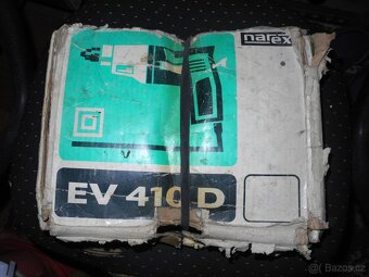 Vrtačka Narex  EV410 D - 2